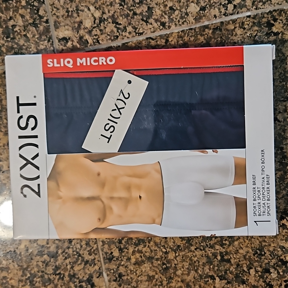 2xist Sliq Micro Boxer Brief
